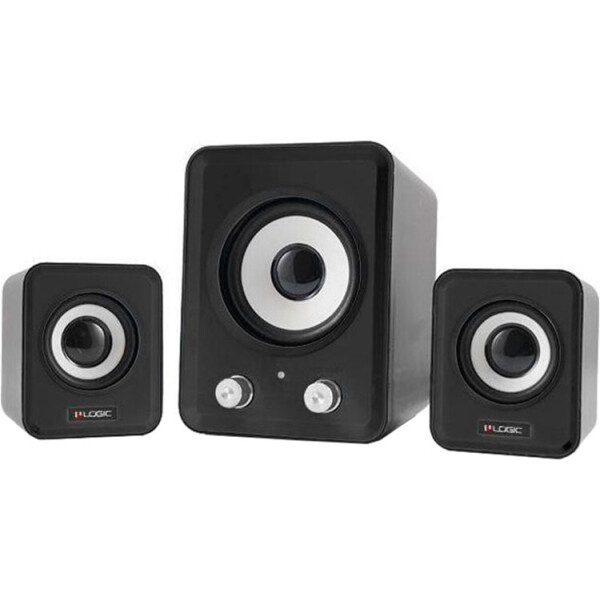 

Logic Concept LS-20 Black (G-Y-0LS20-BLA-2)