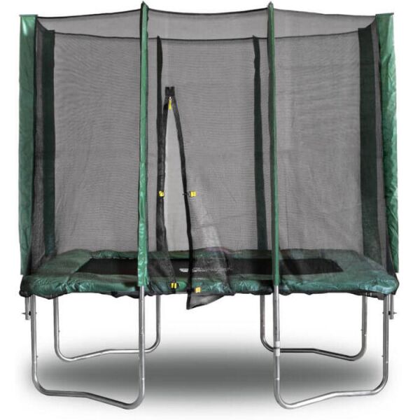 

Батут с защитной сеткой Kidigo 215х150см (61006)