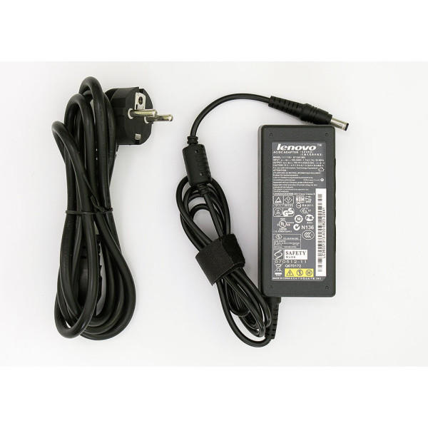 

Блок питания Lenovo 19V 3.42A 65W 5.5*2.5мм