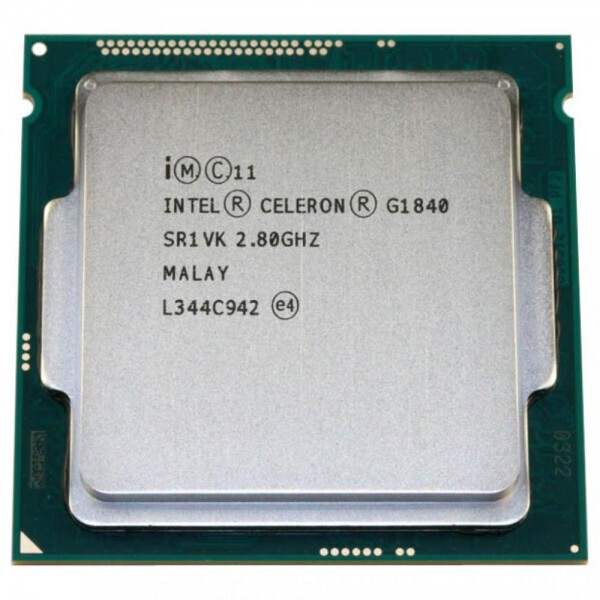 

Процессор Intel Celeron G1840 (CM8064601483439)
