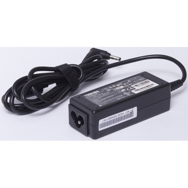 

TOSHIBA 19V, 2.37A, 45W, 4.0*1.5мм