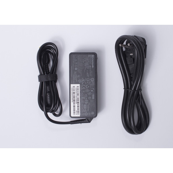 

Блок питания Lenovo 20V, 3.25A, 65W, USB+pin (Square 5 Pin DC Plug)