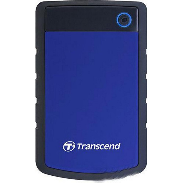 

Внешний жесткий диск Transcend StoreJet 25H3P 2TB TS2TSJ25H3B 2.5 USB 3.0 External