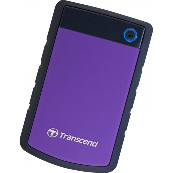 

Внешний жесткий диск Transcend StoreJet 25H3P 1TB TS1TSJ25H3P 2.5 USB 3.0 External