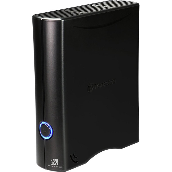 

Внешний жесткий диск Transcend StoreJet 35T3 8TB TS8TSJ35T3 3.5 USB 3.0 External