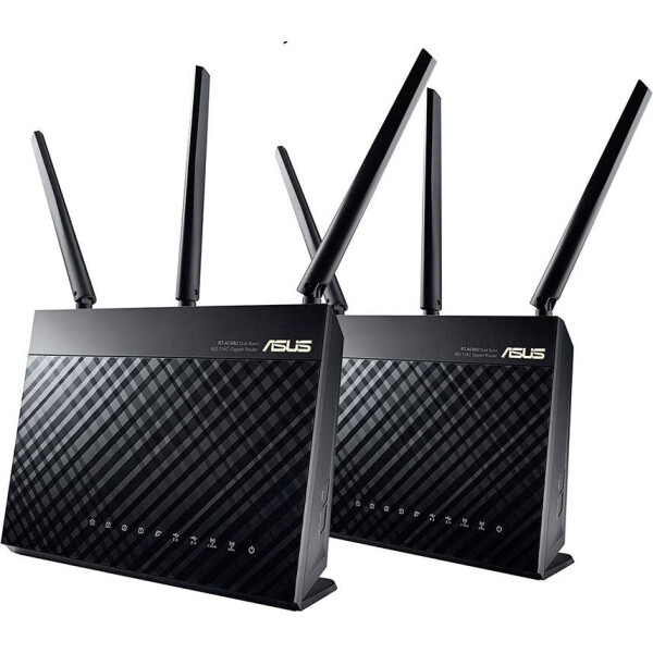 

Wi-Fi роутер ASUS RT-AC68U 2PK
