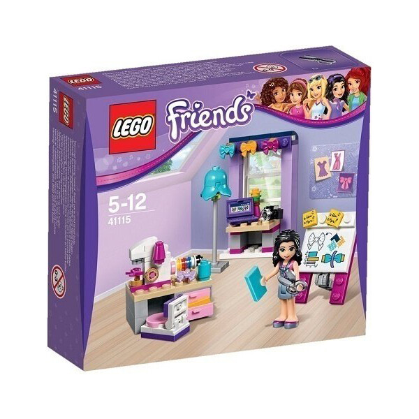 

LEGO Friends Творческая мастерская Эммы (41115)