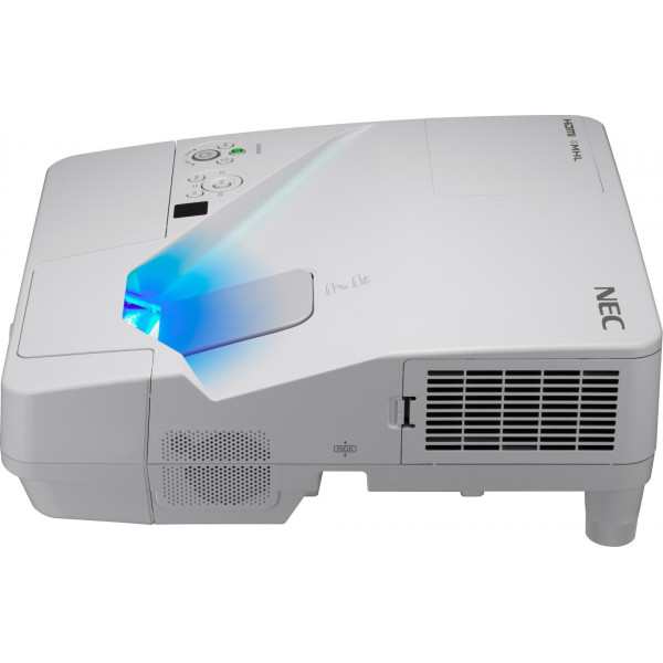 

NEC UM301W incl.wall mount