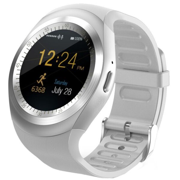 

UWatch Y1 Silver