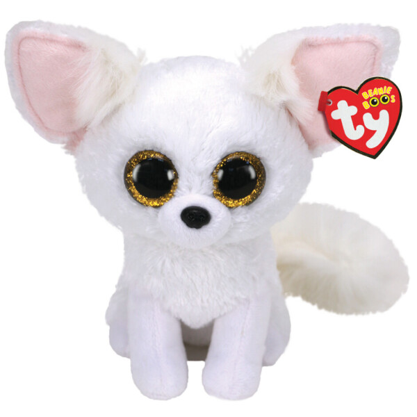 

Мягкая игрушка TY Beanie Boo's Белая лиса Phoenix (36481)