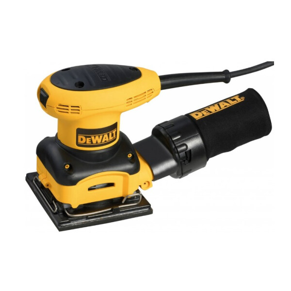 

Шлифмашина вибрационная DeWALT, 230 Вт. D26441