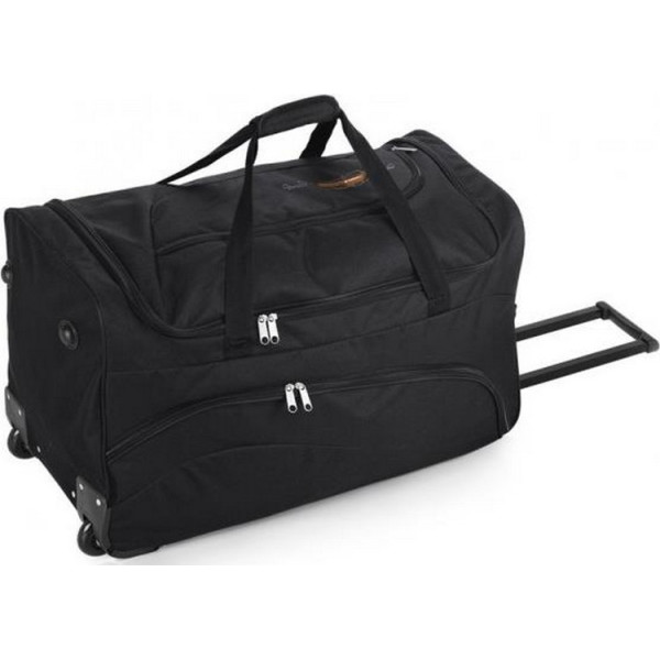 

Дорожная сумка Gabol Week 87L Black (924945)