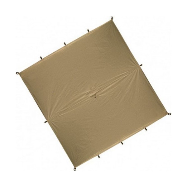 

Тент Terra Incognita Tarp 3 x 3 песочный