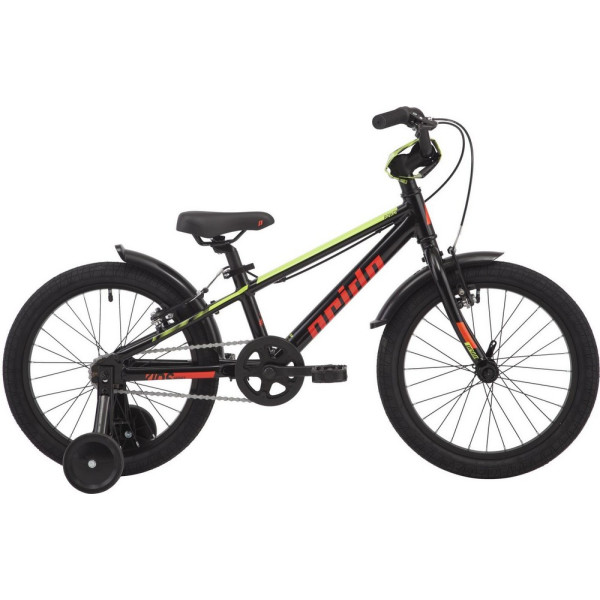 

18" Pride ROWDY 18 черный 2018 (SKD-41-56)