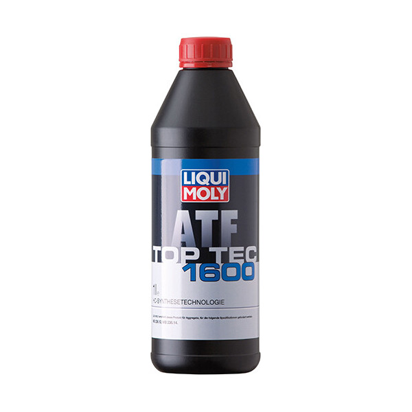 

Масло для авт. трансмиссий Liqui Moly TOP TEC ATF 1600 1л
