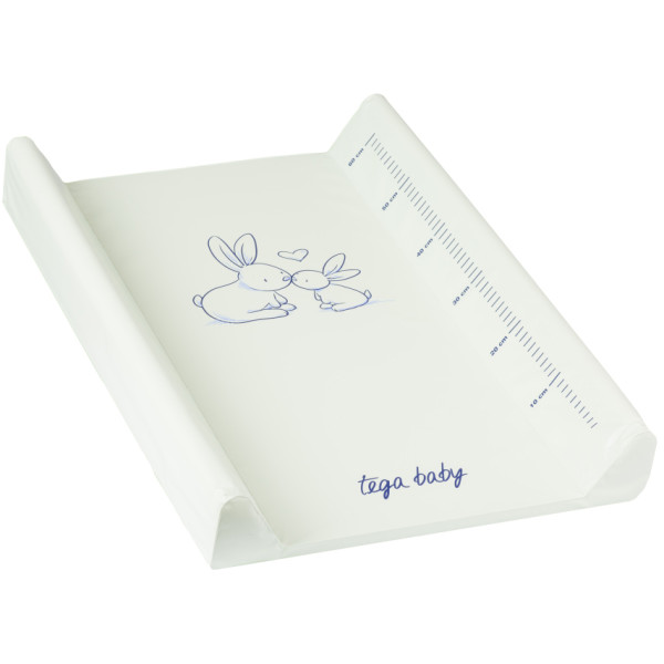 

Пеленальная доска Tega Little Bunnies KR-009 white