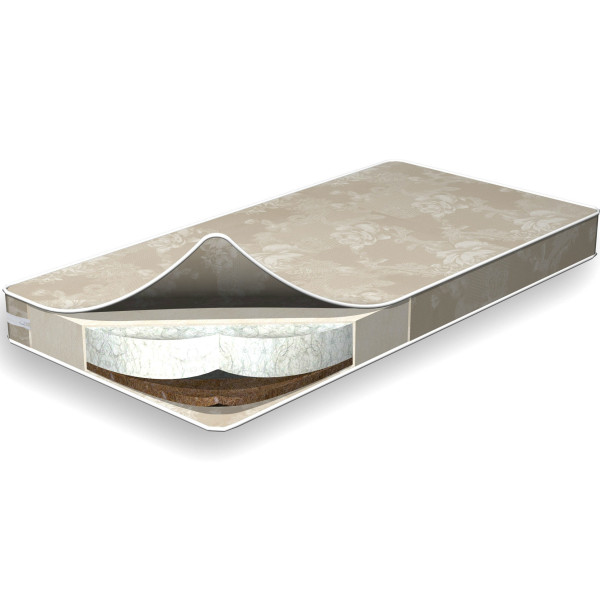 

Матрас Flitex Coconut-Hollow 60х120х10 см (FT10.2.02)