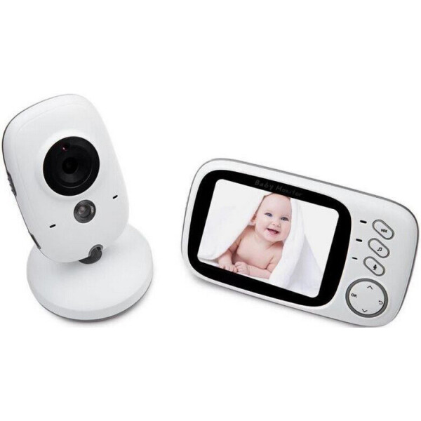 

Видеоняня с обратной связью беспроводная Baby Monitor VB603, HD720P, 3.2