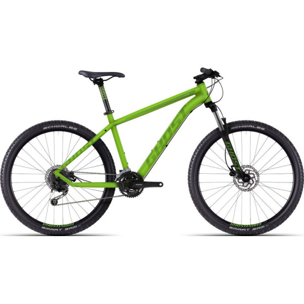 

Ghost Kato 3 green/darkgreen/black XL (16KA3740) 2016