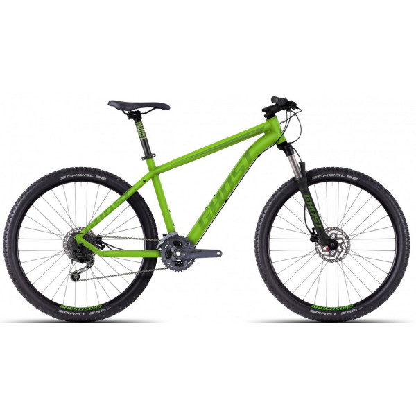

Ghost Kato 4 green/darkgreen/black L (16KA3753) 2016