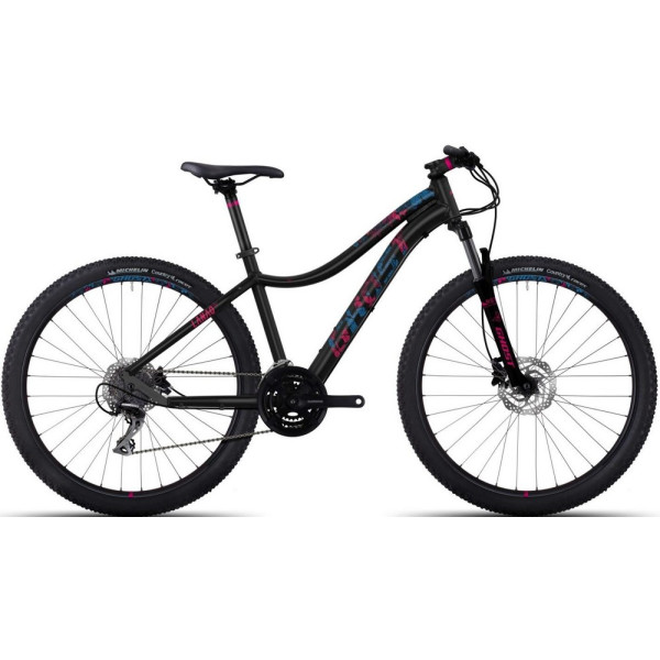 

Ghost Lanao 2 AL 27,5 W BLK/RI-BLU/FU-PNK S( 17MS4531) 2017