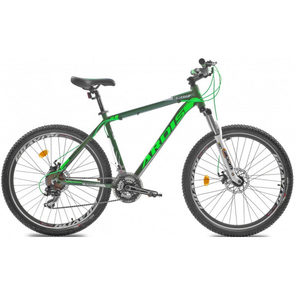 

Велосипед Ardis SHULTZ 27,5" 19" (01701M) зеленый