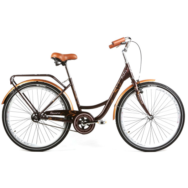 

Велосипед Ardis Messina 26" 17,5" (0925S1) коричневый