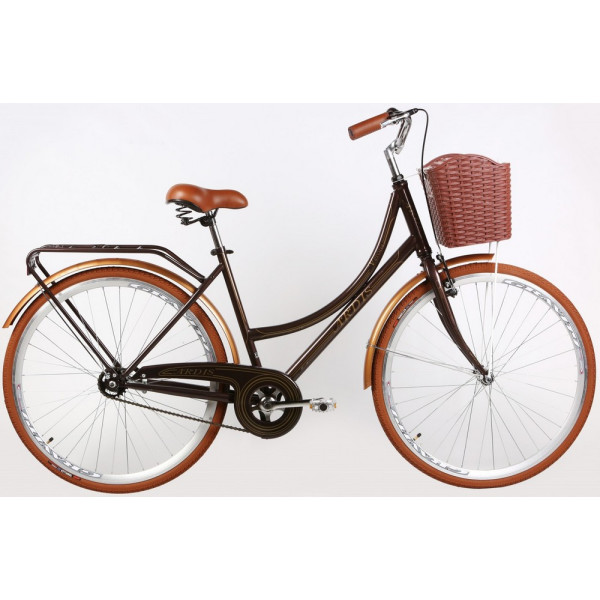 

Велосипед Ardis Verona 26" 17" (09262S) кофейный