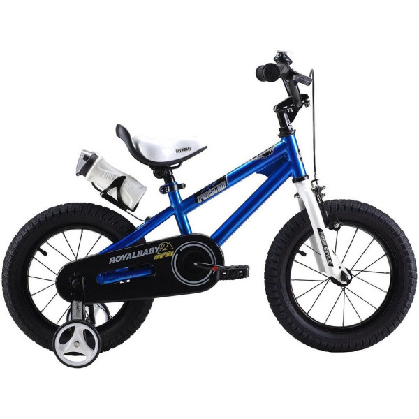 

Велосипед Royal Baby Freestyle 18" (4243X) синий