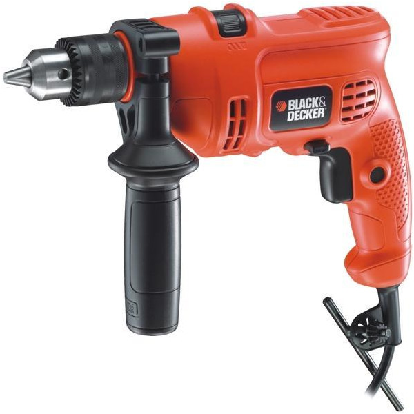 

Дрель Black&Decker KR504RE
