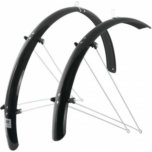 

FORCE trekking with struts, black (89906)