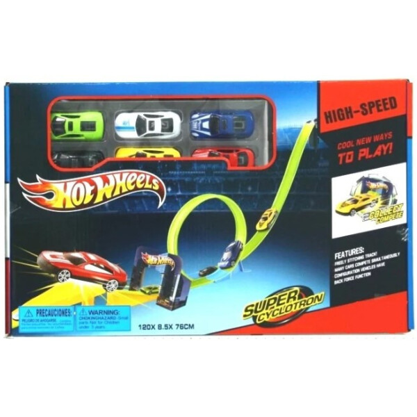 

Автотрек "Hot Wheels" HW-213