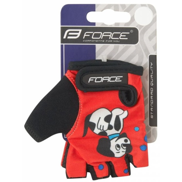 

FORCE KID, red-dog M (905325-M)