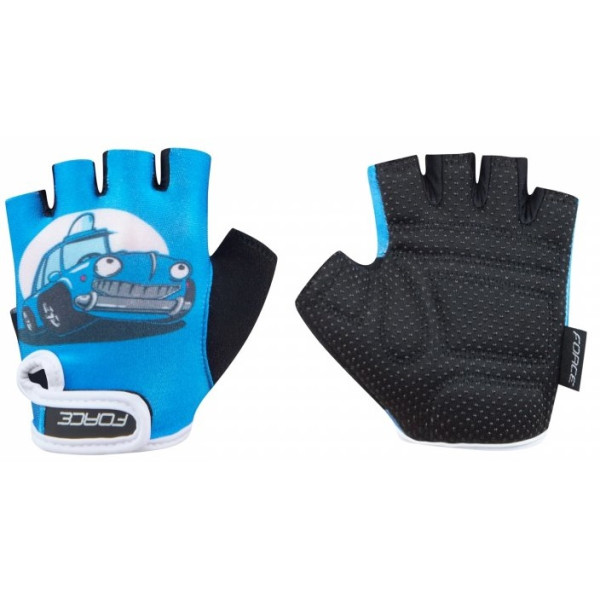 

FORCE KID, blue-car M (905326-M)