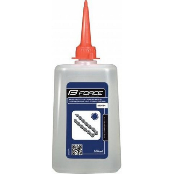 

Смазка для цепи FORCE STANDARD 100ml (895634)
