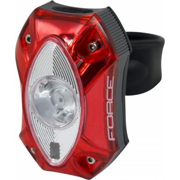 

FORCE RED, 1 CREE LED 60LM, USB (45374)