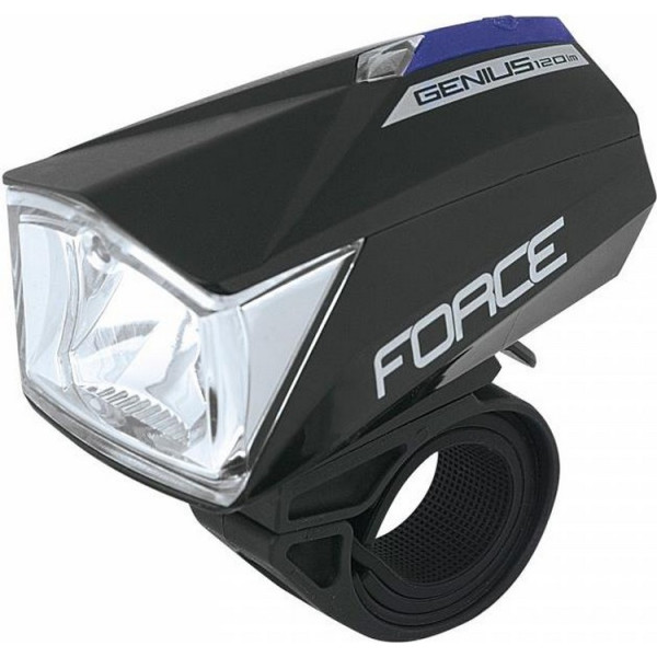 

FORCE GENIUS 120LM 1diode USB, black (45170)