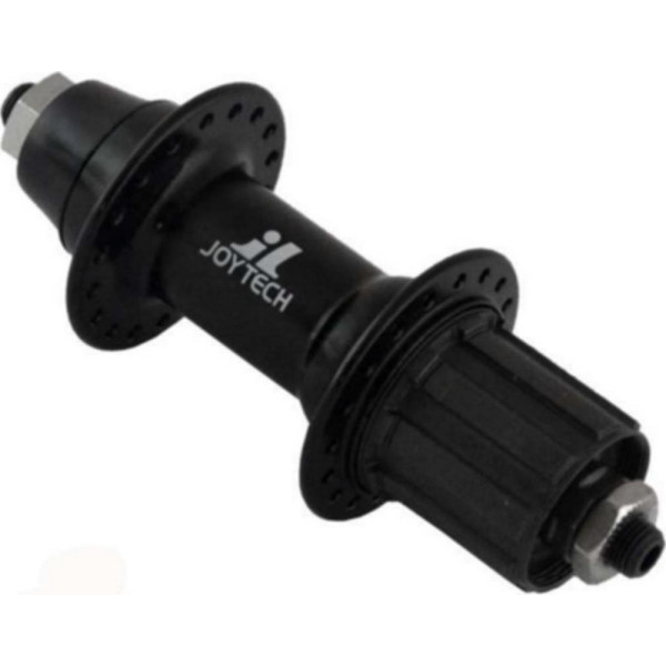 

Втулка задн. Joy tech RH-702DSE 32H QR под 7ск кассету, под V-br черн (HUBB-77-02)
