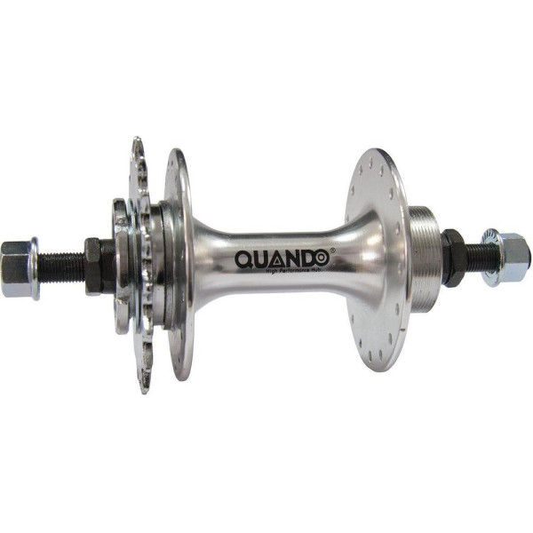 

Втулка задн. Quando KT 32H дл. оси 170mm, 18T O.L.D=120mm для фикс CP (HUBB-39-48)