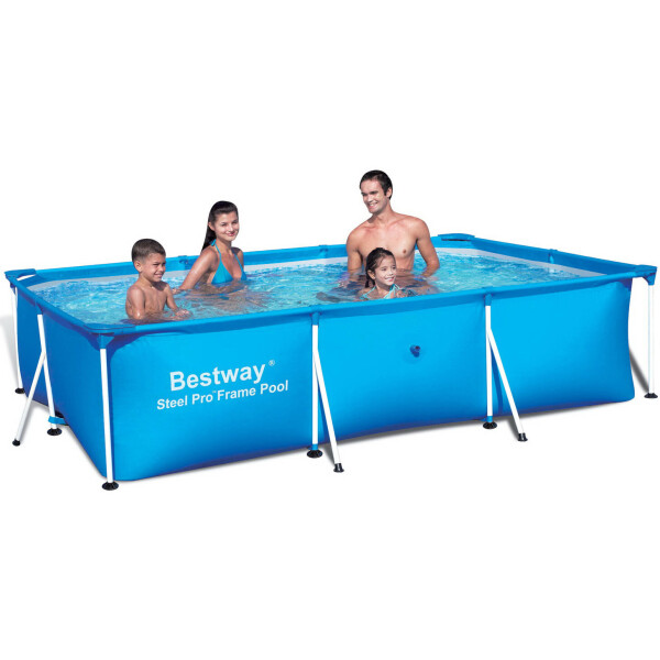 

Каркасный бассейн Bestway 56404