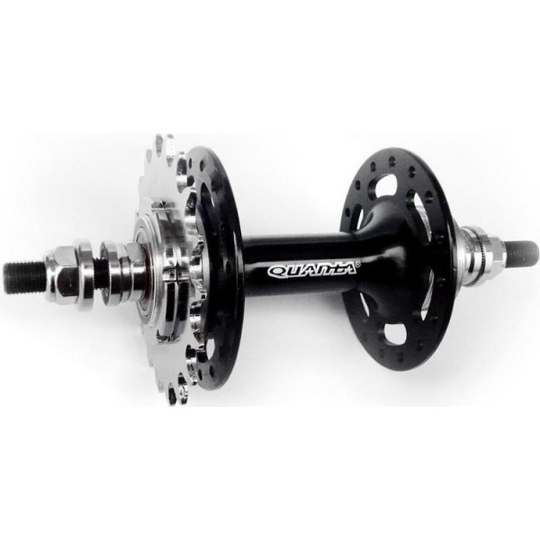 

Втулка задн. Quando KT-DP6R 32H, nut 175mm для фикс, 1ск. на гайках алюмин черн. (HUBB-84-55)