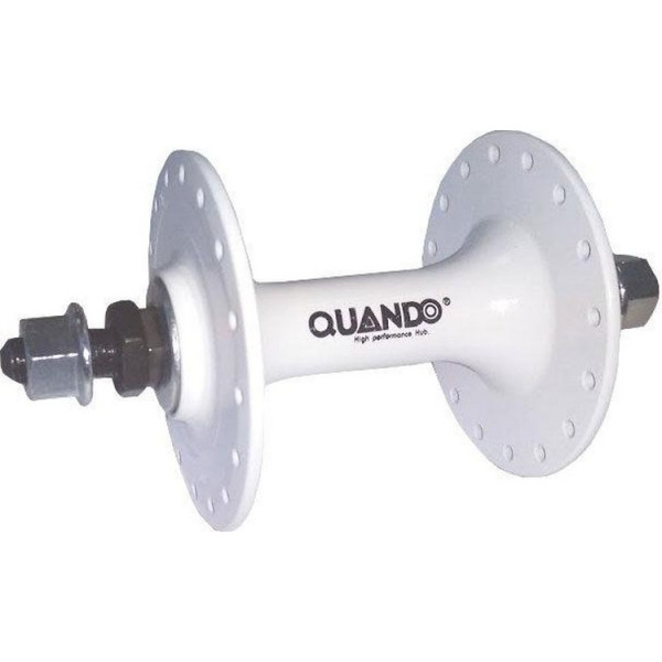 

Втулка пер. Quando KT 36H дл. оси 140mm, O.L.D=100mm для фикс белый (HUBF-04-87)