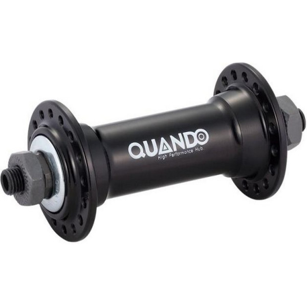 

Втулка пер. Quando KT-A15F под V-brake 36H QR 108mm под эксцентрик алюмин черн. (HUBF-19-11)
