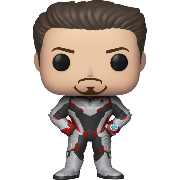 

Игровая фигурка FUNKO POP! cерии Мстители: Финал - ЖЕЛЕЗНЫЙ ЧЕЛОВЕК (36660)