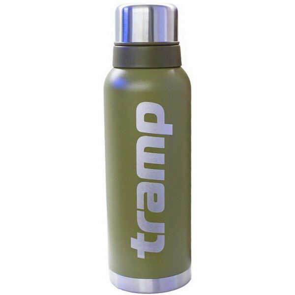 

Термос Tramp 1,2 л (оливковый) (60522)