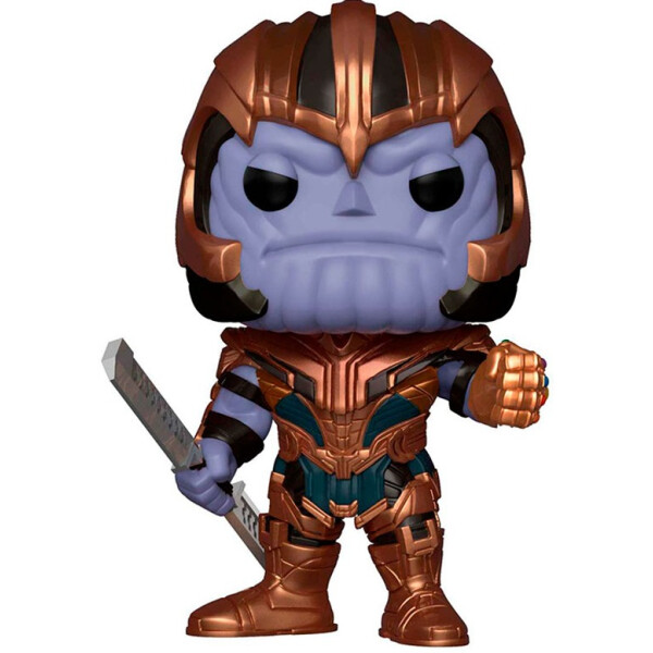 

Игровая фигурка Funko POP! cерии Мстители: Финал Танос (36672)