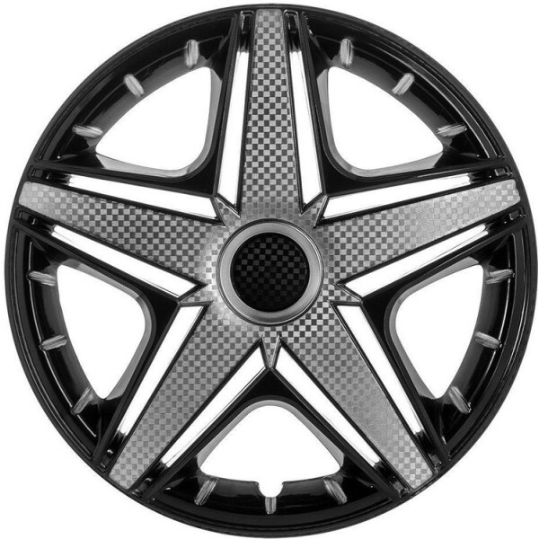 

Колпак Star NHL Super Black PRO Chrom (карбон) 16"