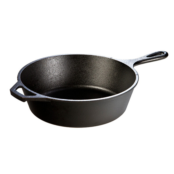 

LODGE CAST IRON чугунная 25.5 см (L8DSK3)