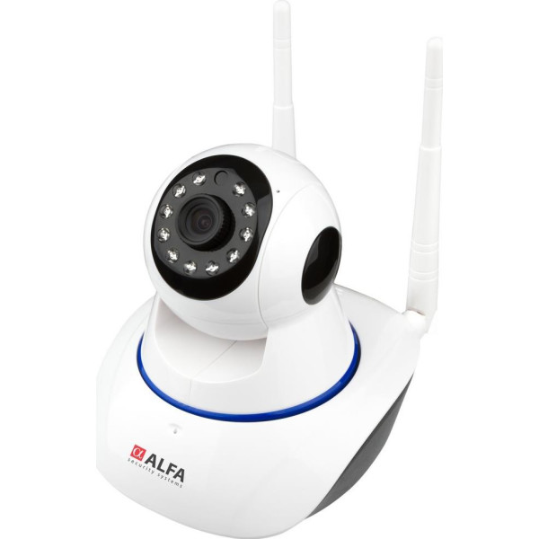 

iP-камера ALFA Online Police 021HD 120° 1,3MP 720р