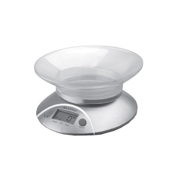 

Кухонные весы Maxwell MW-1451 Silver